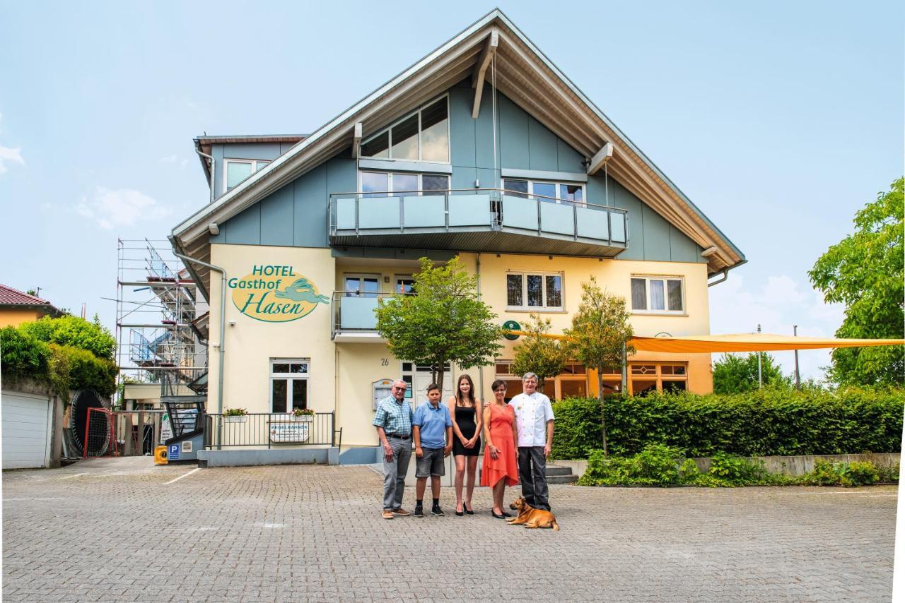 Gasthof Hasen Berg bei Ravensburg Εξωτερικό φωτογραφία